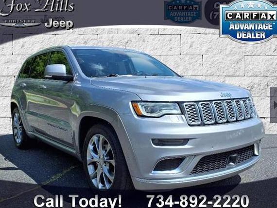 JEEP GRAND CHEROKEE 2019 1C4RJFJG2KC542415 image